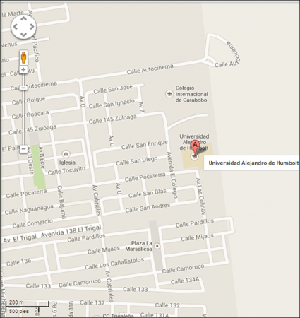 Agregar Mapa